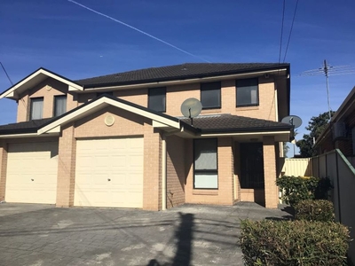 102B Juno Parade, Greenacre NSW 2190 - Duplex For Lease