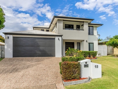 15 Lilyvale Crescent, Ormeau, QLD 4208