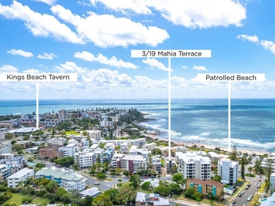 3/19 Mahia Terrace, Kings Beach QLD 4551 - Apartment For Lease