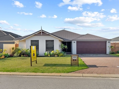 3 Battrass Loop, Baldivis, WA 6171