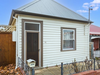 67 Tasma Street, North Hobart, TAS 7000