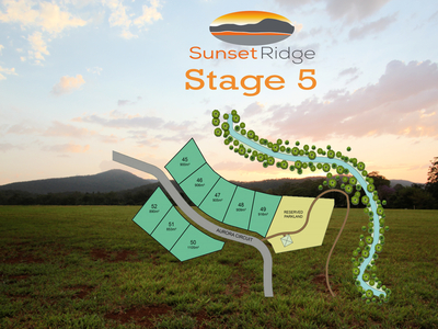 Stage 5 Sunset Ridge Aurora Circuit, Atherton, QLD 4883