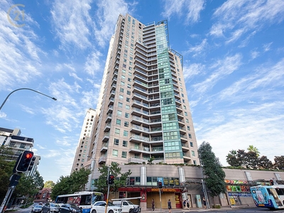 1109/2A Help Street, Chatswood NSW 2067 - Apartment For Lease