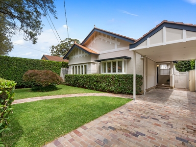 36 Wallace Street, Willoughby NSW 2068