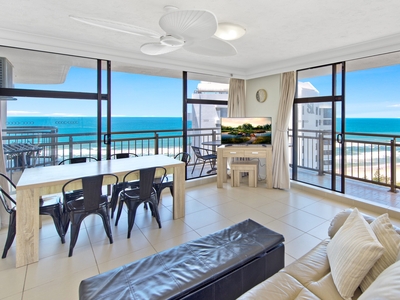 High-Floor Opportunity with Panoramic Ocean Views
