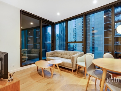 Luxury Fully Furnished Apartment in Melbourne CBD