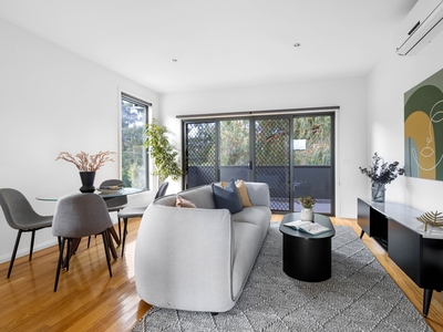 Stylish and functional + parklands right next door