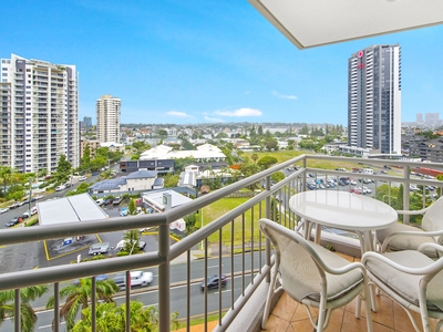 Exceptional opportunity in Crown Towers with hinterland views