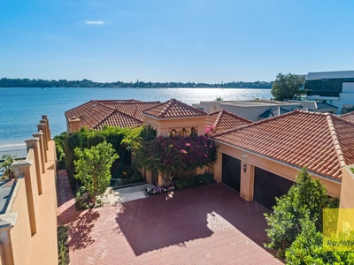 Private, Exclusive, Riverfront Luxury