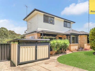 SOLD PRIOR TO AUCTION BY RAY WHITE PARRAMATTA