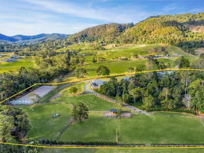 Stunning at every turn - One of the Gold Coast's very best acreage properties is up for grabs!