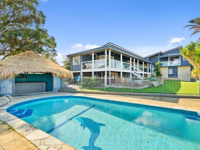 Luxurious Coastal Retreat with Breathtaking Ocean and Estuary Views!