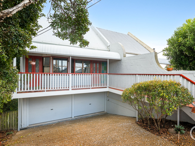2/93 Enoggera Terrace, Red Hill QLD 4059