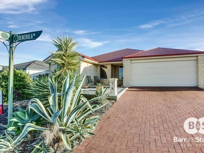4 Bedroom Detached House Australind WA For Sale At