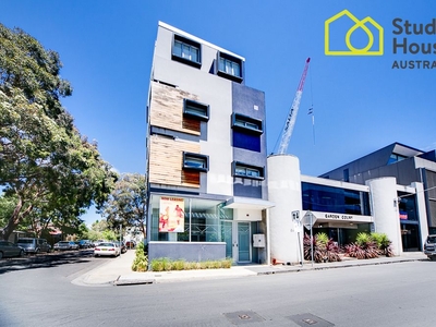 Student Accommodation in South Yarra - 60 Garden Street
