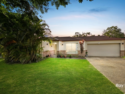 Private & Expansive! Beautiful Family home with huge potential