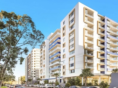 606/8 River Road West, Parramatta NSW 2150 - Apartment For Lease