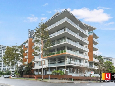 406/40 Shoreline Drive, Rhodes, NSW 2138