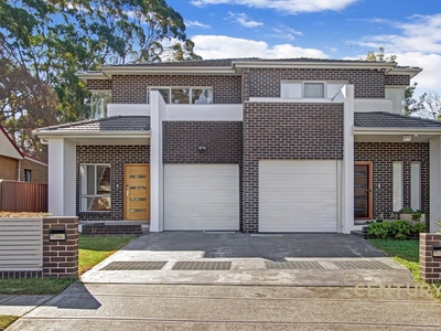 5A Springdale Road, Wentworthville NSW 2145 - Duplex Auction