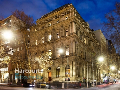 Fully Furnished On Iconic Collins Street