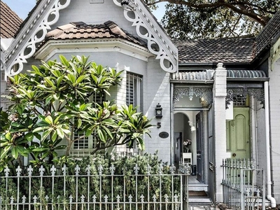 5 Woods Ave, Woollahra NSW 2025 - House For Lease