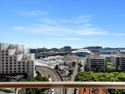 501/132 Sussex Street, Sydney NSW 2000 - Apartment For Lease