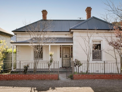 A classic c1900 beauty in one of Adelaide's finest locales!