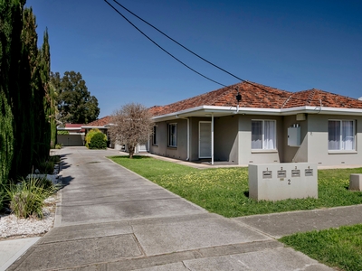 A sunlit haven; secure, spacious and ready to move in!