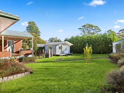 Charming Home in Moss Vale with convenience at your doorstep! Nest or Invest R3 Zoning