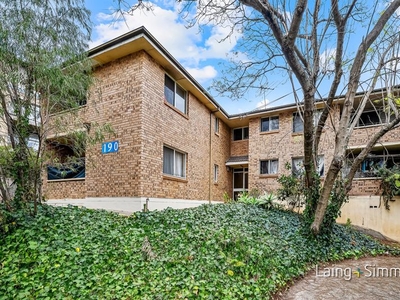 2/190 South Pde, Auburn, NSW 2144