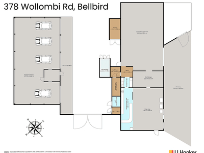 378 Wollombi Road , Bellbird, NSW 2325