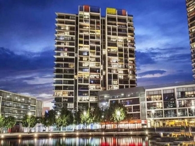 1 Bedroom Apartment Unit Docklands VIC For Sale At