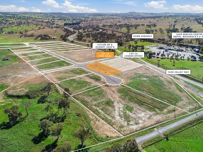 Yass Industrial Park, 1B Commercial Road , Yass, NSW 2582