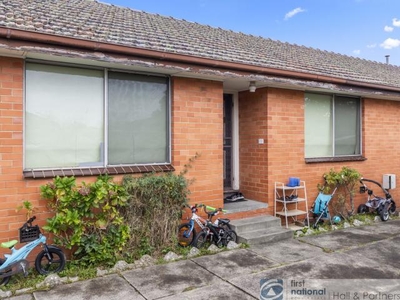 2 Bedroom Apartment Unit Dandenong VIC For Sale At