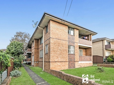 1/15 Gibbons Street, Auburn, NSW 2144