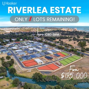 14 Lots Riverlea Estate, Glen Iris, WA 6230