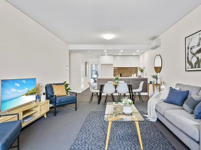 342/17 Marine Pde, Wentworth Point, NSW 2127