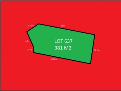 Vacant Land Greenbank QLD For Sale At 290
