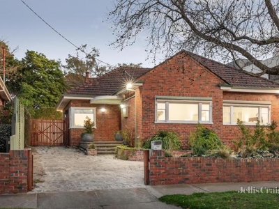 4 Bedroom Detached House Hawthorn East VIC For Sale At