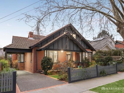 4 Bedroom Detached House Malvern East VIC For Sale At