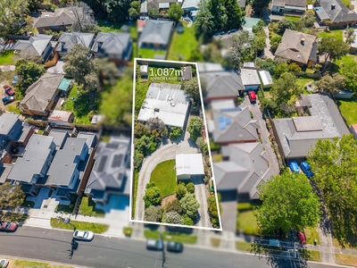 1087SQM BLOCK WITH HOUSE IN FRANKSTON HIGH SCHOOL ZONE