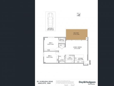 2 Bedroom Apartment ARNCLIFFE NSW