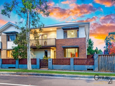 46 Caddies Boulevard, Rouse Hill NSW 2155 - House For Lease
