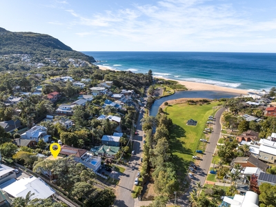 Dream Location to Rebuild in Stanwell Park