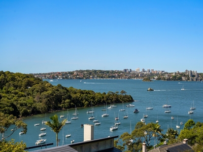 Magnificent Federation family home overlooking Sirius Cove and the Main Harbour