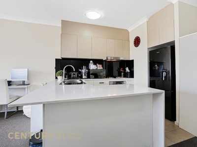 Unit 509/38-42 Chamberlain Street, Campbelltown NSW 2560 - Apartment For Lease