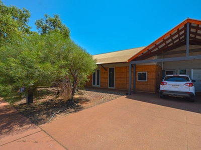 58 Dowding Way port hedland WA 6721