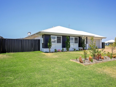 Brand New and Awaiting You! Welcome to your new home in Bargara! NEW PRICE!
