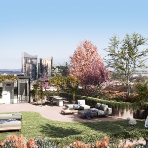 The Markets Residences - Canberra's Most Anticipated Penthouse Collection - $2m-$2.8m