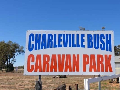 Charleville Bush Caravan and Cottage, 1/one Frawley , Charleville, QLD 4470